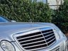 USED 2008 08 MERCEDES-BENZ E-CLASS 2.1 E220 CDI Avantgarde Saloon 4dr Diesel Automatic (177 g/km, 170 bhp) VERY SPECIAL | 1 OWNER