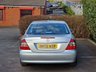 USED 2008 08 MERCEDES-BENZ E-CLASS 2.1 E220 CDI Avantgarde Saloon 4dr Diesel Automatic (177 g/km, 170 bhp) VERY SPECIAL | 1 OWNER
