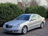 USED 2008 08 MERCEDES-BENZ E-CLASS 2.1 E220 CDI Avantgarde Saloon 4dr Diesel Automatic (177 g/km, 170 bhp) VERY SPECIAL | 1 OWNER