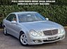 USED 2008 08 MERCEDES-BENZ E-CLASS 2.1 E220 CDI Avantgarde Saloon 4dr Diesel Automatic (177 g/km, 170 bhp) VERY SPECIAL | 1 OWNER