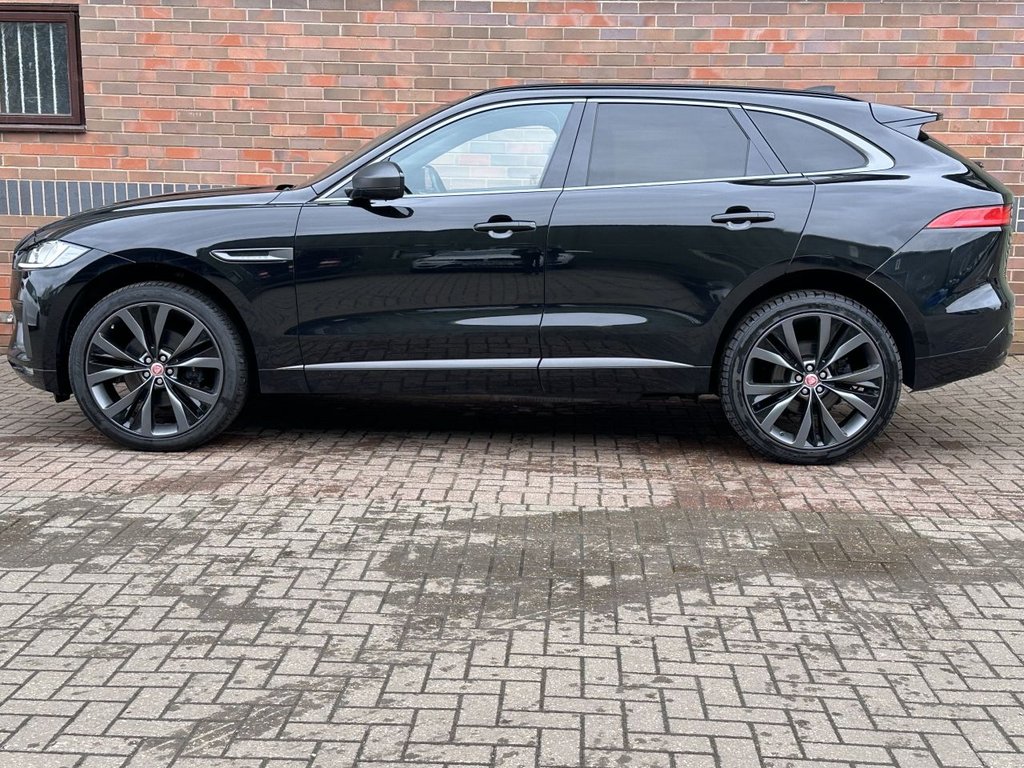 USED 2019 69 JAGUAR F-PACE 3.0 D300 V6 300 Sport SUV 5dr Diesel Auto AWD Euro 6 (s/s) (300 ps) PANORAMIC ROOF|1 YEAR WARRANTY