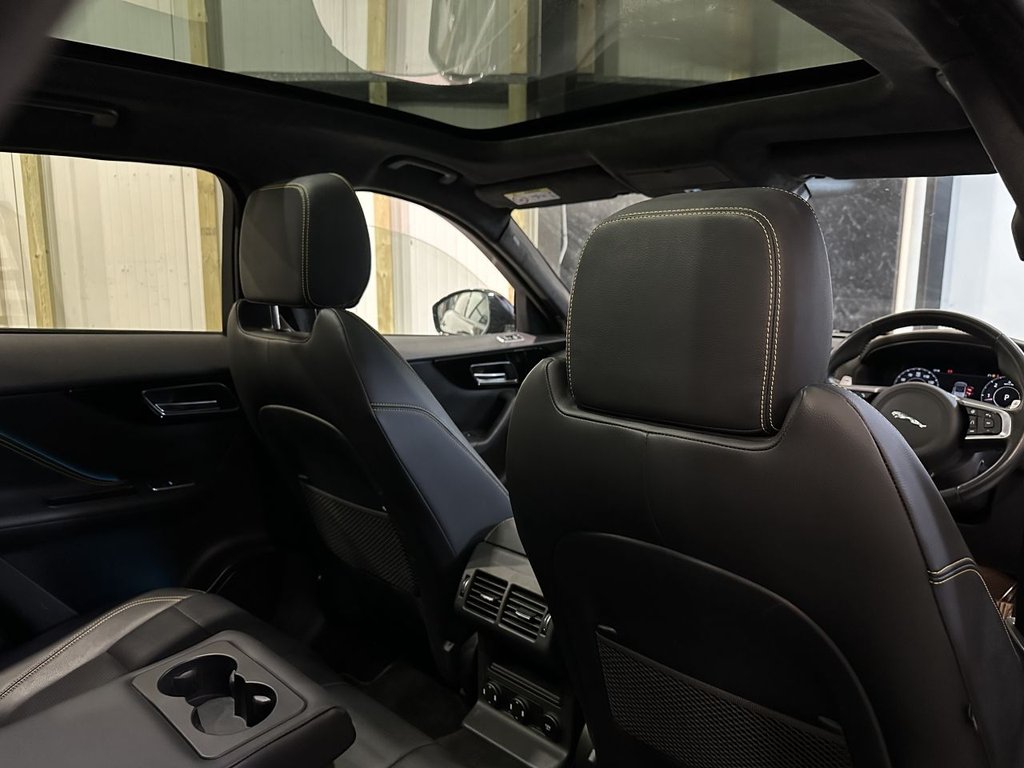 USED 2019 69 JAGUAR F-PACE 3.0 D300 V6 300 Sport SUV 5dr Diesel Auto AWD Euro 6 (s/s) (300 ps) PANORAMIC ROOF|1 YEAR WARRANTY
