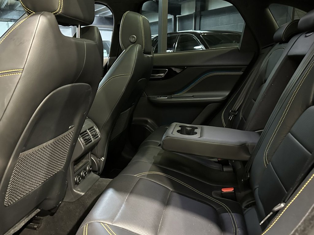 USED 2019 69 JAGUAR F-PACE 3.0 D300 V6 300 Sport SUV 5dr Diesel Auto AWD Euro 6 (s/s) (300 ps) PANORAMIC ROOF|1 YEAR WARRANTY