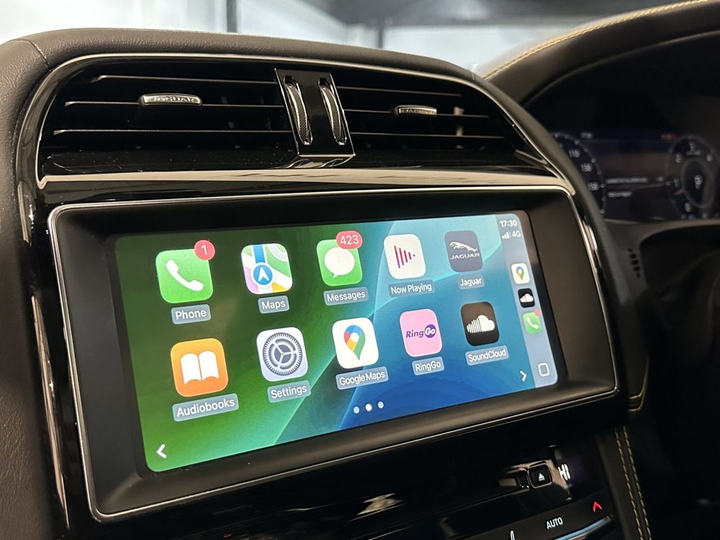 USED 2019 69 JAGUAR F-PACE 3.0 D300 V6 300 Sport SUV 5dr Diesel Auto AWD Euro 6 (s/s) (300 ps) PANORAMIC ROOF|1 YEAR WARRANTY