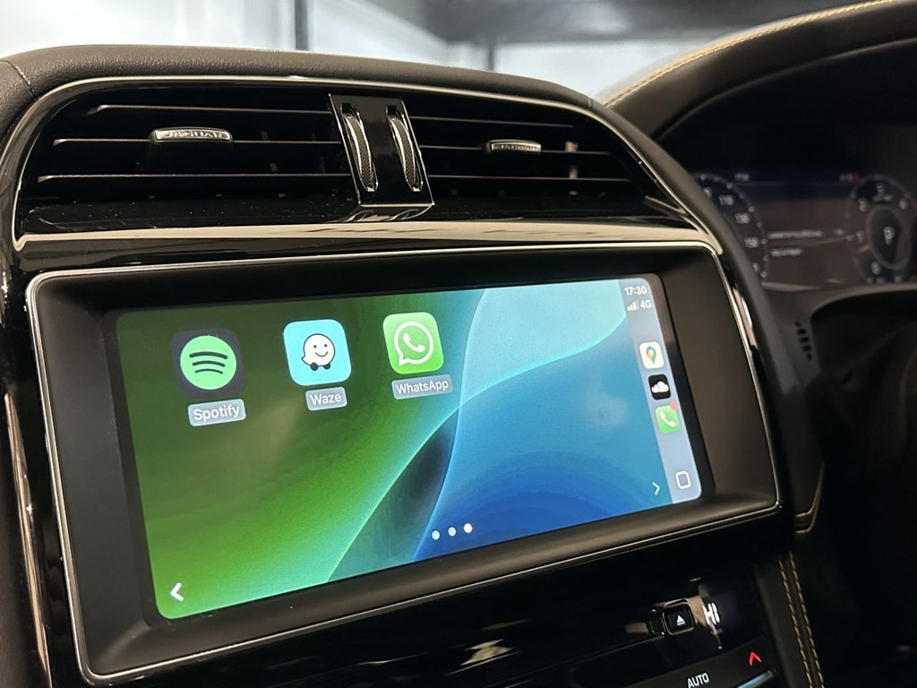 USED 2019 69 JAGUAR F-PACE 3.0 D300 V6 300 Sport SUV 5dr Diesel Auto AWD Euro 6 (s/s) (300 ps) PANORAMIC ROOF|1 YEAR WARRANTY