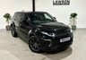 USED 2018 68 LAND ROVER RANGE ROVER EVOQUE 2.0 TD4 Landmark SUV 5dr Diesel Manual 4WD Euro 6 (s/s) (180 ps) 