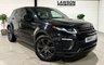 USED 2018 68 LAND ROVER RANGE ROVER EVOQUE 2.0 TD4 Landmark SUV 5dr Diesel Manual 4WD Euro 6 (s/s) (180 ps) 