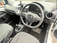 USED 2021 21 VOLKSWAGEN UP! 1.0 up! Hatchback 3dr Petrol Manual Euro 6 (s/s) (65 ps) 1 OWNER FROM NEW FULL SERVICE HISTORY 2 KEYS BOOK PACK SERVICED AS REQUIRED AND 1 YEAR MOT WITHIN THE SALE