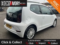 USED 2021 21 VOLKSWAGEN UP! 1.0 up! Hatchback 3dr Petrol Manual Euro 6 (s/s) (65 ps) 1 OWNER FROM NEW FULL SERVICE HISTORY 2 KEYS BOOK PACK SERVICED AS REQUIRED AND 1 YEAR MOT WITHIN THE SALE