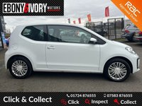 USED 2021 21 VOLKSWAGEN UP! 1.0 up! Hatchback 3dr Petrol Manual Euro 6 (s/s) (65 ps) 1 OWNER FROM NEW FULL SERVICE HISTORY 2 KEYS BOOK PACK SERVICED AS REQUIRED AND 1 YEAR MOT WITHIN THE SALE