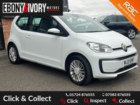 USED 2021 21 VOLKSWAGEN UP! 1.0 up! Hatchback 3dr Petrol Manual Euro 6 (s/s) (65 ps) 1 OWNER FROM NEW FULL SERVICE HISTORY 2 KEYS BOOK PACK SERVICED AS REQUIRED AND 1 YEAR MOT WITHIN THE SALE