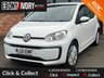 USED 2021 21 VOLKSWAGEN UP! 1.0 up! Hatchback 3dr Petrol Manual Euro 6 (s/s) (65 ps) 1 OWNER FROM NEW FULL SERVICE HISTORY 2 KEYS BOOK PACK SERVICED AS REQUIRED AND 1 YEAR MOT WITHIN THE SALE