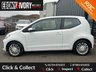 USED 2021 21 VOLKSWAGEN UP! 1.0 up! Hatchback 3dr Petrol Manual Euro 6 (s/s) (65 ps) 1 OWNER FROM NEW FULL SERVICE HISTORY 2 KEYS BOOK PACK SERVICED AS REQUIRED AND 1 YEAR MOT WITHIN THE SALE