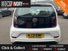 USED 2021 21 VOLKSWAGEN UP! 1.0 up! Hatchback 3dr Petrol Manual Euro 6 (s/s) (65 ps) 1 OWNER FROM NEW FULL SERVICE HISTORY 2 KEYS BOOK PACK SERVICED AS REQUIRED AND 1 YEAR MOT WITHIN THE SALE