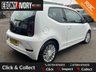 USED 2021 21 VOLKSWAGEN UP! 1.0 up! Hatchback 3dr Petrol Manual Euro 6 (s/s) (65 ps) 1 OWNER FROM NEW FULL SERVICE HISTORY 2 KEYS BOOK PACK SERVICED AS REQUIRED AND 1 YEAR MOT WITHIN THE SALE