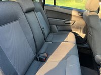 USED 2012 12 VAUXHALL ZAFIRA 1.7 CDTi ecoFLEX Exclusiv MPV 5dr Diesel Manual Euro 5 (SNav) (110 ps) 