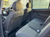 USED 2012 12 VAUXHALL ZAFIRA 1.7 CDTi ecoFLEX Exclusiv MPV 5dr Diesel Manual Euro 5 (SNav) (110 ps) 