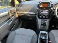 USED 2012 12 VAUXHALL ZAFIRA 1.7 CDTi ecoFLEX Exclusiv MPV 5dr Diesel Manual Euro 5 (SNav) (110 ps) 