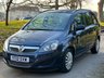 USED 2012 12 VAUXHALL ZAFIRA 1.7 CDTi ecoFLEX Exclusiv MPV 5dr Diesel Manual Euro 5 (SNav) (110 ps) 