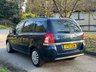 USED 2012 12 VAUXHALL ZAFIRA 1.7 CDTi ecoFLEX Exclusiv MPV 5dr Diesel Manual Euro 5 (SNav) (110 ps) 