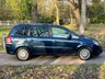 USED 2012 12 VAUXHALL ZAFIRA 1.7 CDTi ecoFLEX Exclusiv MPV 5dr Diesel Manual Euro 5 (SNav) (110 ps) 