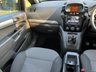 USED 2012 12 VAUXHALL ZAFIRA 1.7 CDTi ecoFLEX Exclusiv MPV 5dr Diesel Manual Euro 5 (SNav) (110 ps) 