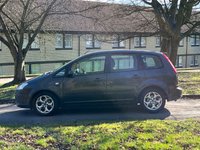 USED 2009 58 FORD C-MAX 1.6 16v Style MPV 5dr Petrol Manual (164 g/km, 99 bhp) 