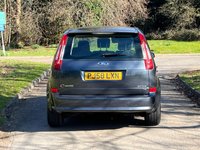 USED 2009 58 FORD C-MAX 1.6 16v Style MPV 5dr Petrol Manual (164 g/km, 99 bhp) 