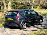 USED 2009 58 FORD C-MAX 1.6 16v Style MPV 5dr Petrol Manual (164 g/km, 99 bhp) 