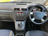 USED 2009 58 FORD C-MAX 1.6 16v Style MPV 5dr Petrol Manual (164 g/km, 99 bhp) 
