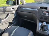 USED 2009 58 FORD C-MAX 1.6 16v Style MPV 5dr Petrol Manual (164 g/km, 99 bhp) 