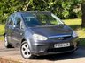 USED 2009 58 FORD C-MAX 1.6 16v Style MPV 5dr Petrol Manual (164 g/km, 99 bhp) 