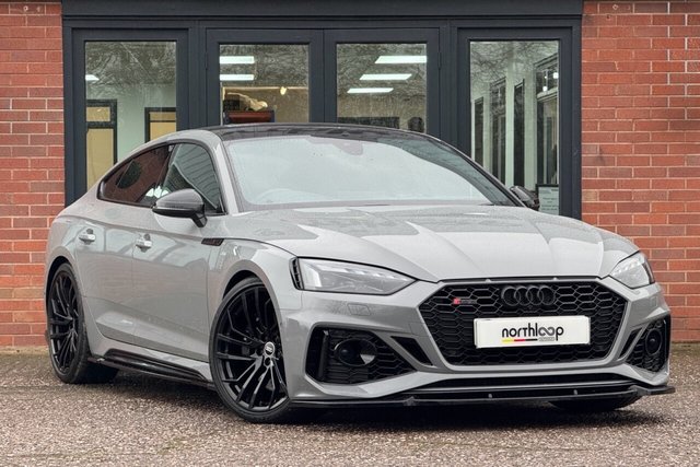 2021 21 Audi Rs5 2.9 TFSI V6 Vorsprung Sportback 5dr Petrol Tiptronic quattro Euro 6 (s/s) (450 ps)