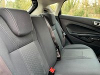 USED 2012 62 FORD FIESTA 1.25 Zetec Hatchback 5dr Petrol Manual (129 g/km, 81 bhp) 