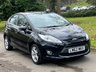 USED 2012 62 FORD FIESTA 1.25 Zetec Hatchback 5dr Petrol Manual (129 g/km, 81 bhp) 