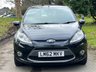 USED 2012 62 FORD FIESTA 1.25 Zetec Hatchback 5dr Petrol Manual (129 g/km, 81 bhp) 