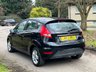 USED 2012 62 FORD FIESTA 1.25 Zetec Hatchback 5dr Petrol Manual (129 g/km, 81 bhp) 