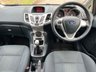 USED 2012 62 FORD FIESTA 1.25 Zetec Hatchback 5dr Petrol Manual (129 g/km, 81 bhp) 