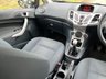 USED 2012 62 FORD FIESTA 1.25 Zetec Hatchback 5dr Petrol Manual (129 g/km, 81 bhp) 