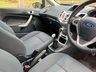 USED 2012 62 FORD FIESTA 1.25 Zetec Hatchback 5dr Petrol Manual (129 g/km, 81 bhp) 