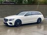 USED 2020 70 MERCEDES-BENZ E-CLASS 2.9 E400d AMG Line Night Edition (Premium Plus) Estate 5dr Diesel G-Tronic+ 4MATIC Euro 6 (s/s) (330 ps) FINANCE AVAILABLE ZERO DEPOSIT