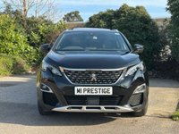 USED 2020 69 PEUGEOT 5008 1.5 BlueHDi GT Line Premium SUV 5dr Diesel EAT Euro 6 (s/s) (130 ps) HEATED SEATS-VISIO 1-HALF LEATHER