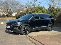 USED 2020 69 PEUGEOT 5008 1.5 BlueHDi GT Line Premium SUV 5dr Diesel EAT Euro 6 (s/s) (130 ps) HEATED SEATS-VISIO 1-HALF LEATHER