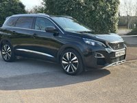 USED 2020 69 PEUGEOT 5008 1.5 BlueHDi GT Line Premium SUV 5dr Diesel EAT Euro 6 (s/s) (130 ps) HEATED SEATS-VISIO 1-HALF LEATHER
