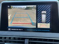 USED 2020 69 PEUGEOT 5008 1.5 BlueHDi GT Line Premium SUV 5dr Diesel EAT Euro 6 (s/s) (130 ps) HEATED SEATS-VISIO 1-HALF LEATHER