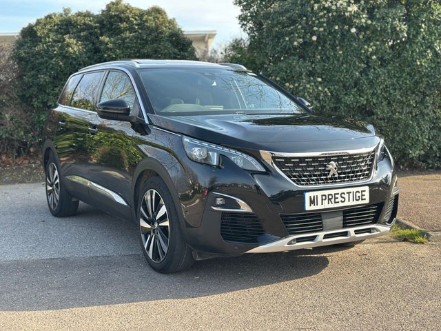 2020 69 Peugeot 5008 1.5 BlueHDi GT Line Premium SUV 5dr Diesel EAT Euro 6 (s/s) (130 ps)