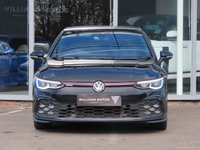 USED 2021 21 VOLKSWAGEN GOLF 2.0 TSI GTI Hatchback 5dr Petrol DSG Euro 6 (s/s) (245 ps) NEW MOT