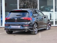 USED 2021 21 VOLKSWAGEN GOLF 2.0 TSI GTI Hatchback 5dr Petrol DSG Euro 6 (s/s) (245 ps) NEW MOT