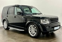 USED 2016 66 LAND ROVER DISCOVERY 4 3.0 SD V6 Landmark SUV 5dr Diesel Auto 4WD Euro 6 (s/s) (256 bhp) 