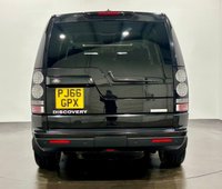 USED 2016 66 LAND ROVER DISCOVERY 4 3.0 SD V6 Landmark SUV 5dr Diesel Auto 4WD Euro 6 (s/s) (256 bhp) 